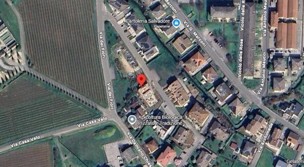 terreno edificabile in vendita a Sarego