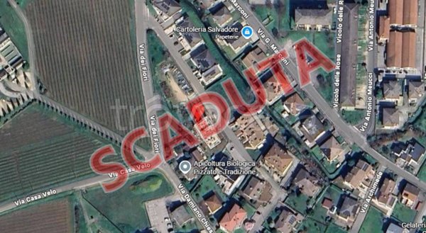 terreno edificabile in vendita a Sarego in zona Meledo