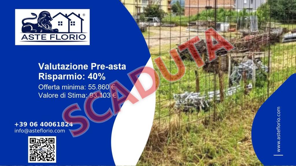 terreno agricolo in vendita a Sarego in zona Meledo
