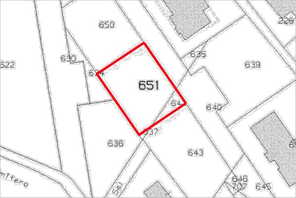 terreno edificabile in vendita a Sarego in zona Meledo