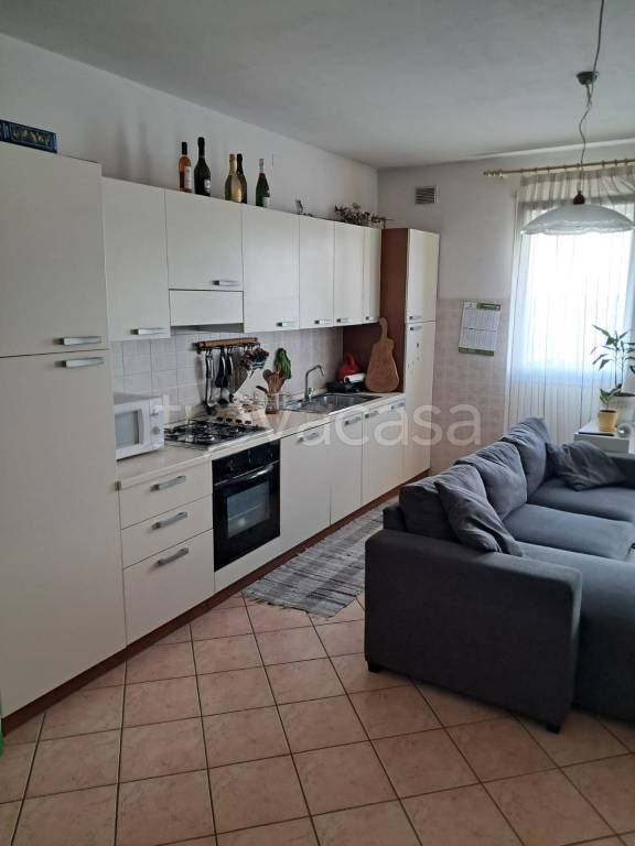 appartamento in vendita a Sarego in zona Meledo