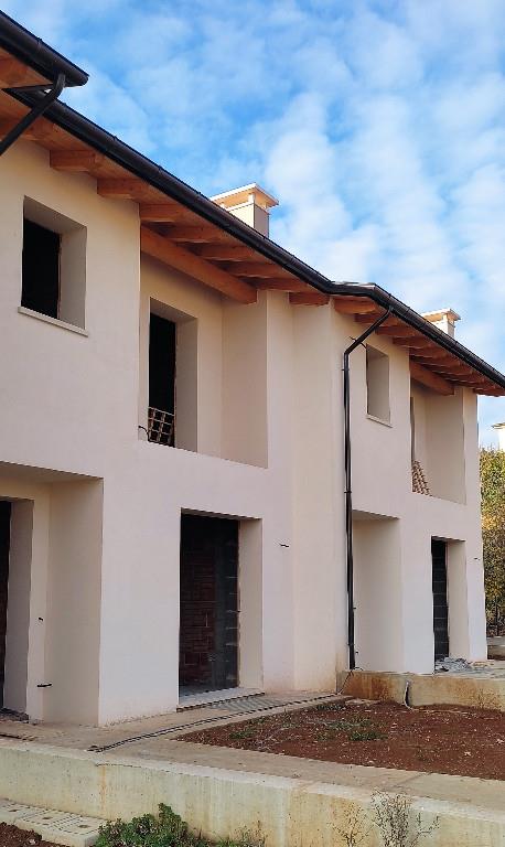 casa indipendente in vendita a Sarego in zona Meledo Alto