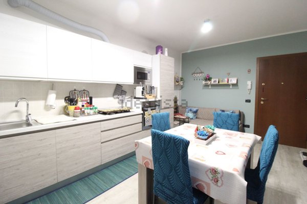 appartamento in vendita a Sarego in zona Meledo