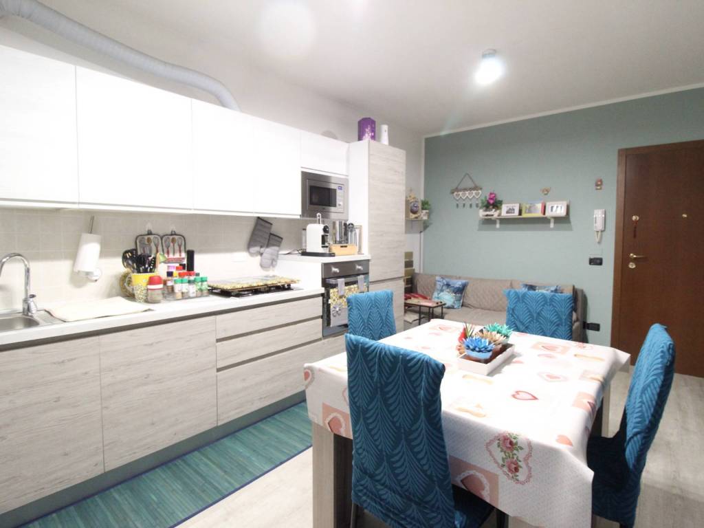 appartamento in vendita a Sarego in zona Meledo