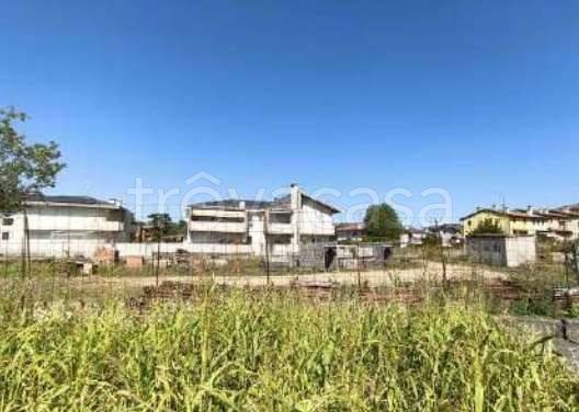 terreno edificabile in vendita a Sarego in zona Meledo