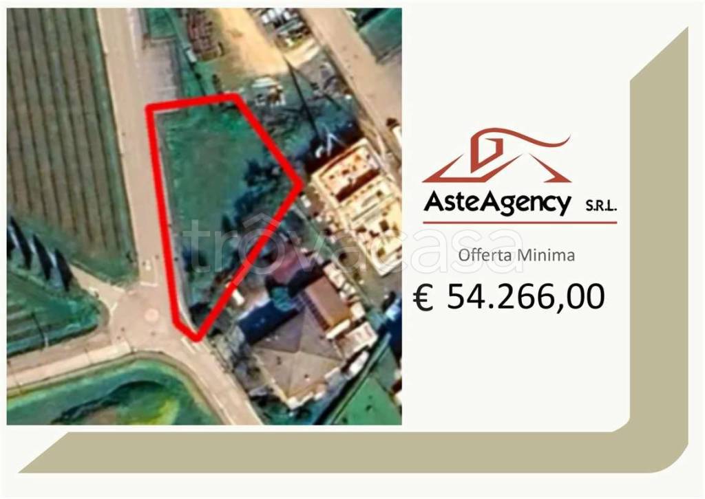 terreno edificabile in vendita a Sarego