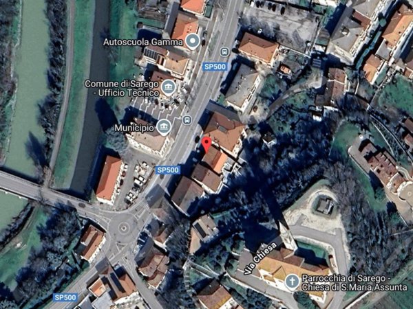 appartamento in vendita a Sarego