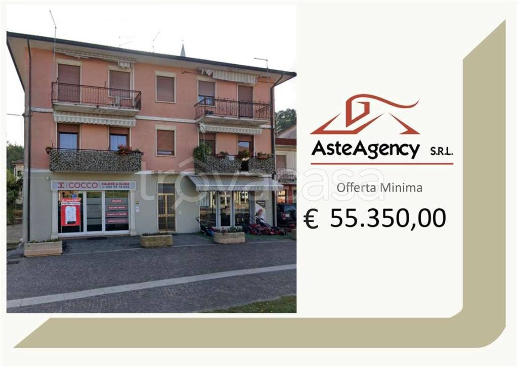 appartamento in vendita a Sarego