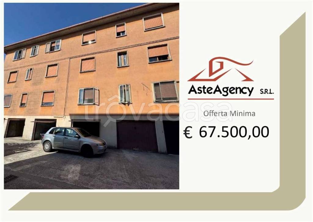 appartamento in vendita a Sarego in zona Monticello di Fara