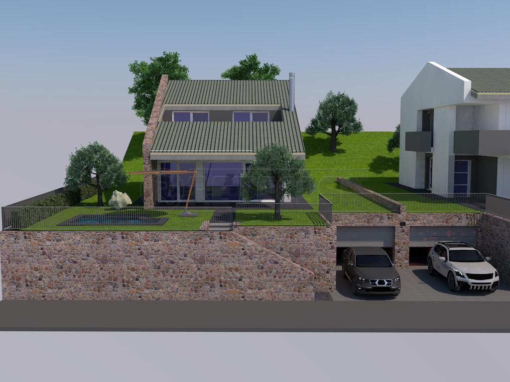 casa indipendente in vendita a Sarego in zona Meledo