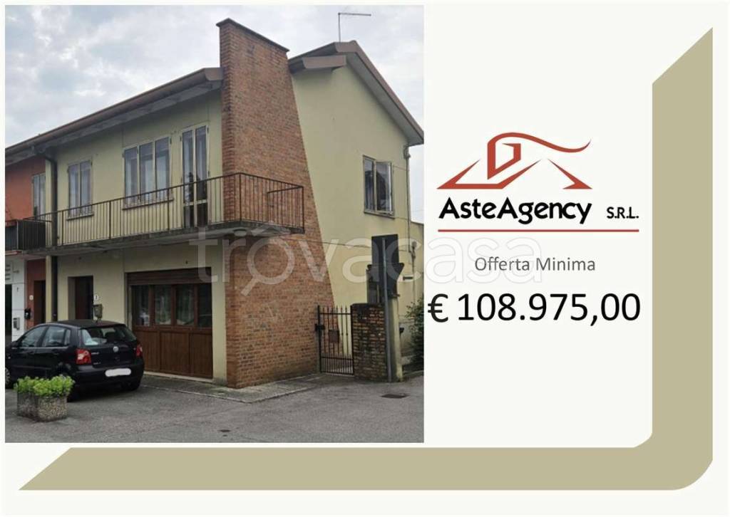 appartamento in vendita a Sarego in zona Monticello di Fara