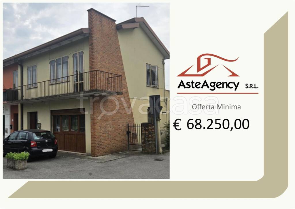 appartamento in vendita a Sarego in zona Monticello di Fara