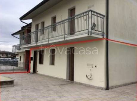 appartamento in vendita a Sarego in zona Monticello di Fara