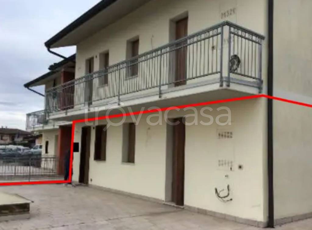 appartamento in vendita a Sarego in zona Monticello di Fara