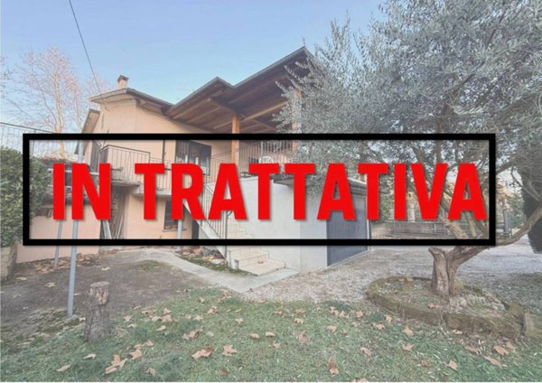 casa indipendente in vendita a Sarego in zona Meledo