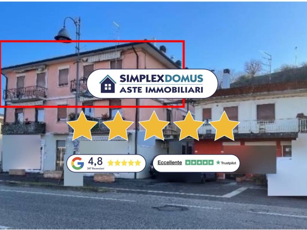 appartamento in vendita a Sarego