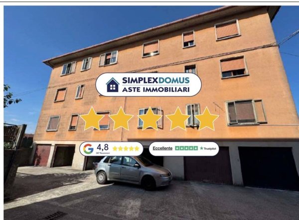 appartamento in vendita a Sarego in zona Monticello di Fara