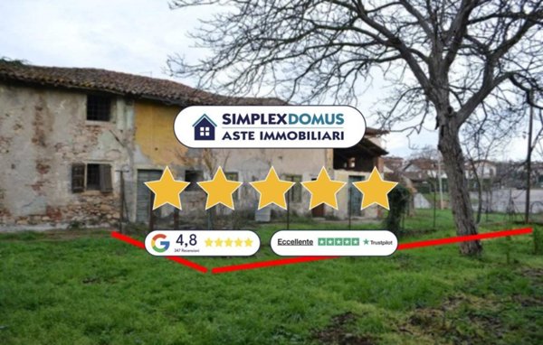 casa indipendente in vendita a Sarego in zona Monticello di Fara