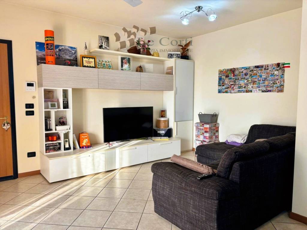 appartamento in vendita a Sarego in zona Meledo