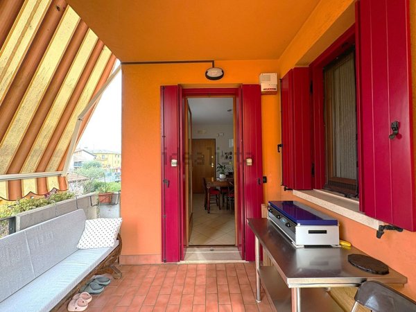 appartamento in vendita a Sarego in zona Meledo