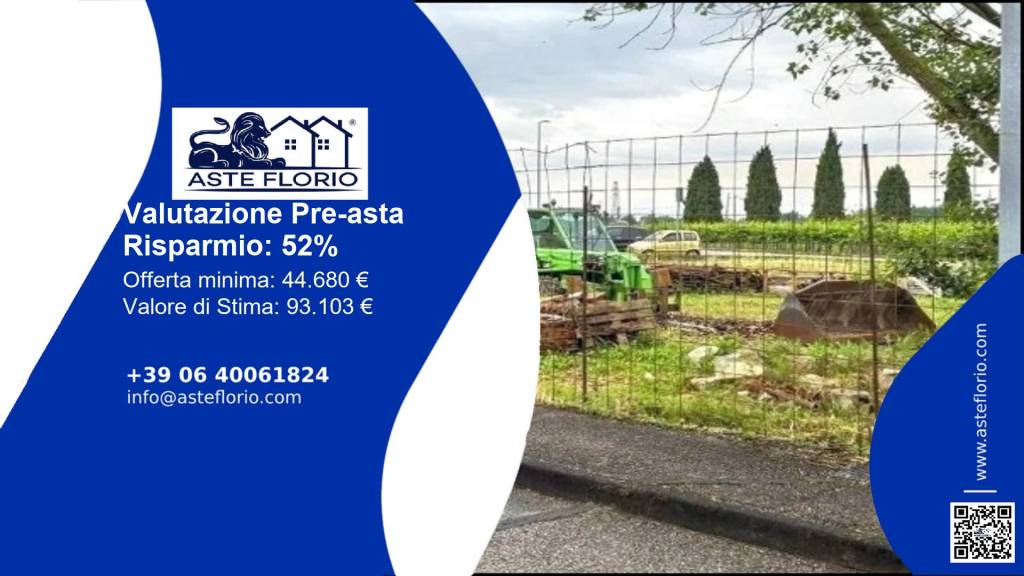 terreno agricolo in vendita a Sarego in zona Meledo