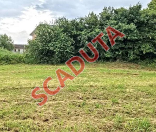 terreno agricolo in vendita a Sarego in zona Meledo