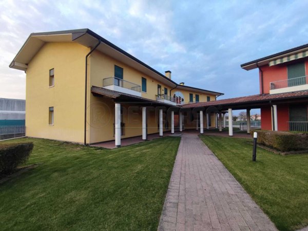 appartamento in vendita a Sarego in zona Meledo