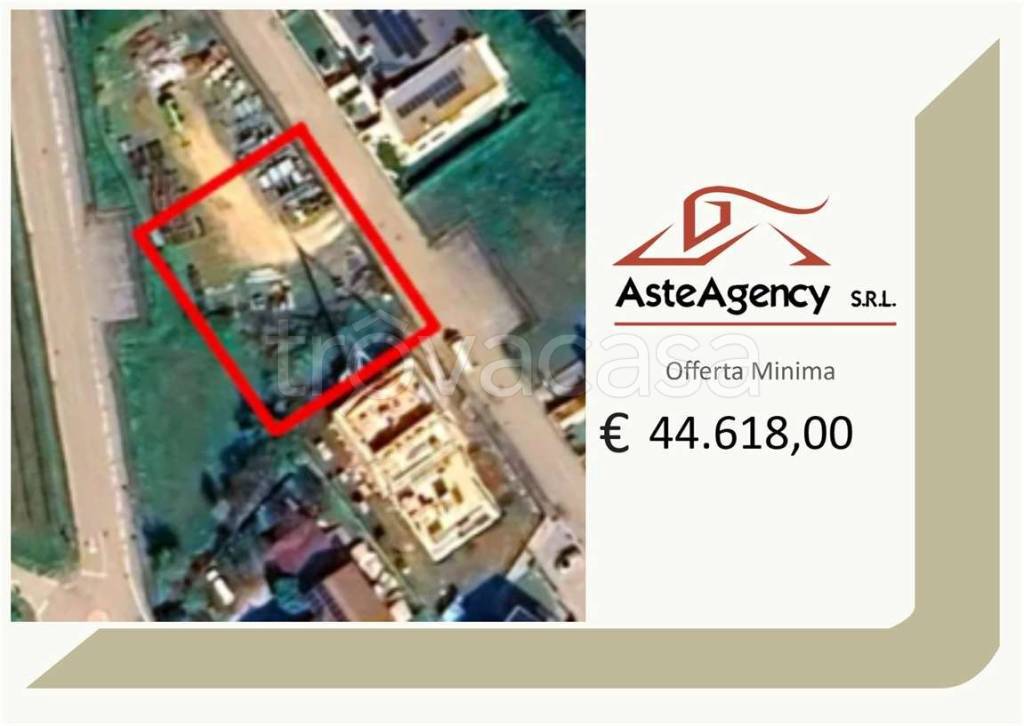 terreno agricolo in vendita a Sarego