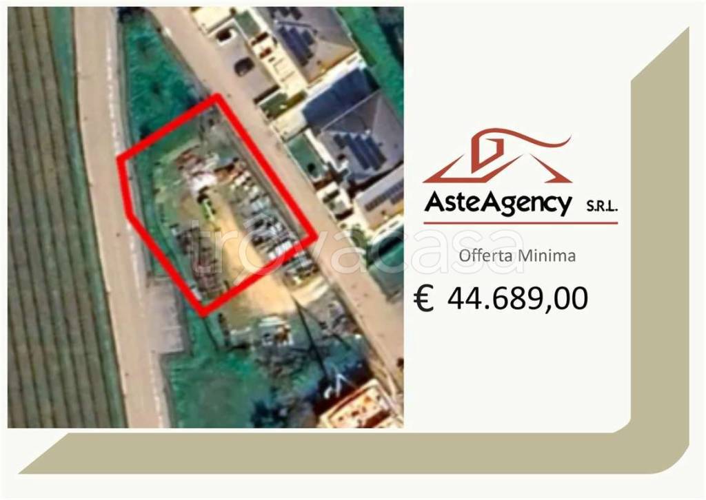 terreno agricolo in vendita a Sarego