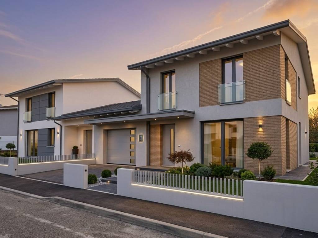 casa indipendente in vendita a Sarego