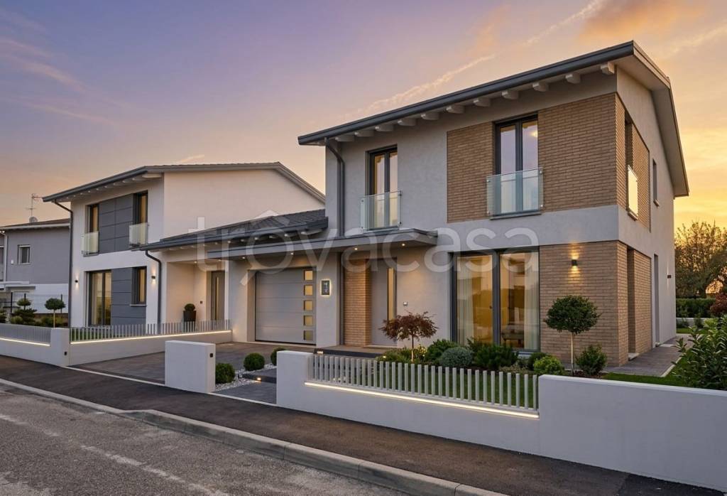 casa indipendente in vendita a Sarego