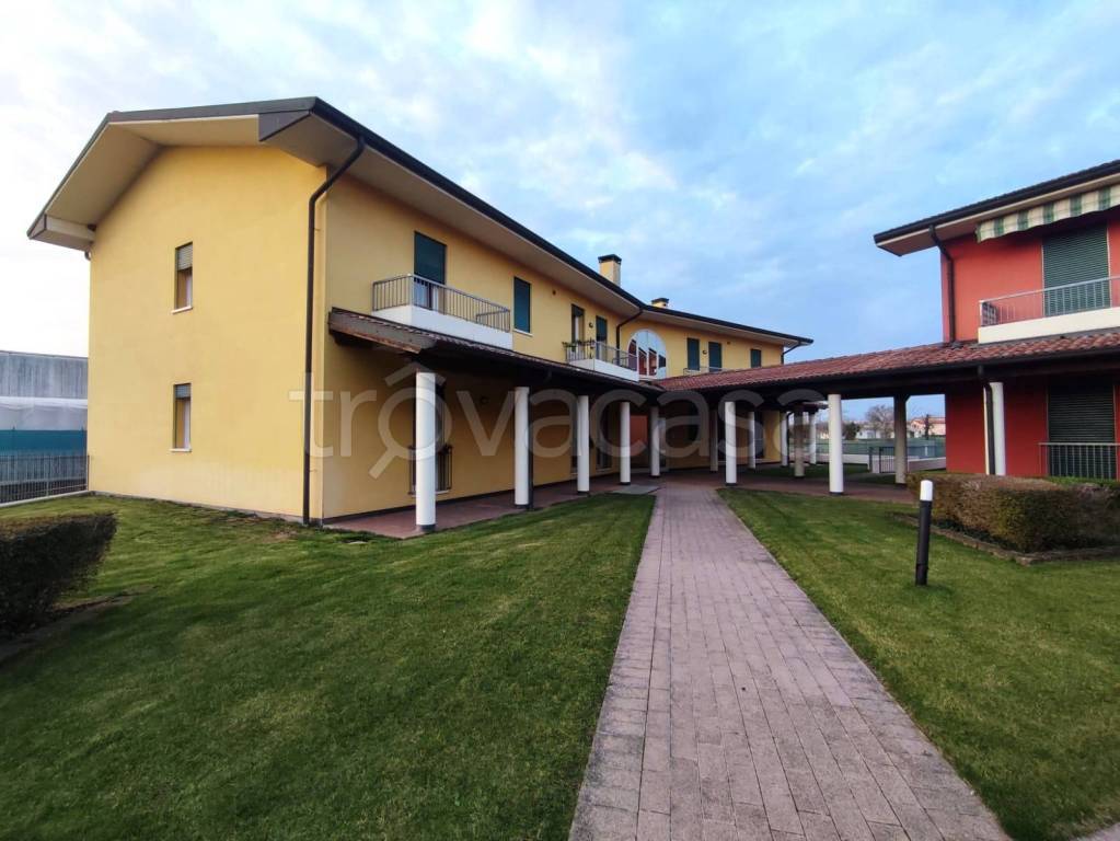 appartamento in vendita a Sarego in zona Meledo