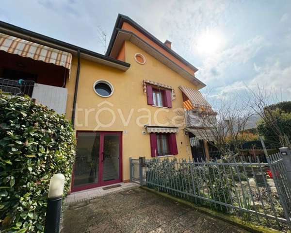 appartamento in vendita a Sarego in zona Meledo