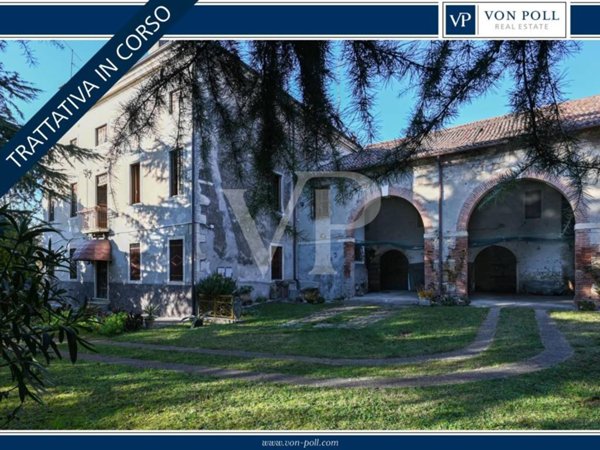 casa indipendente in vendita a Sarego in zona Meledo