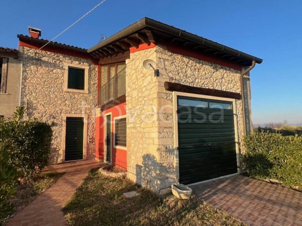 casa indipendente in vendita a Sarego in zona Meledo