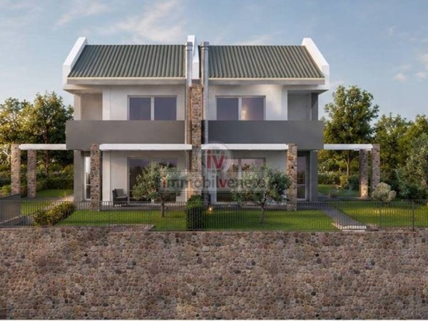 casa indipendente in vendita a Sarego in zona Meledo