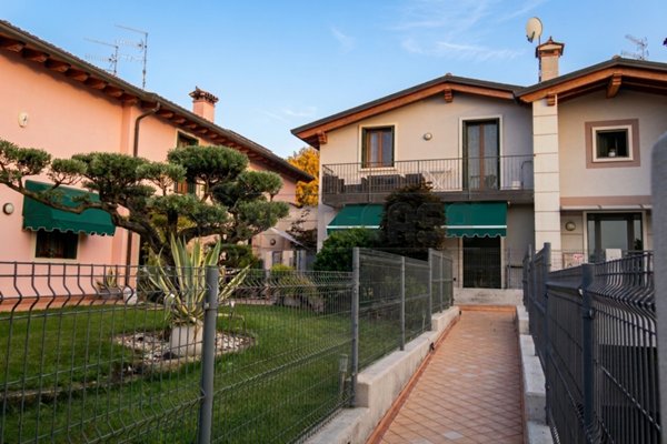 appartamento in vendita a Sarego in zona Meledo