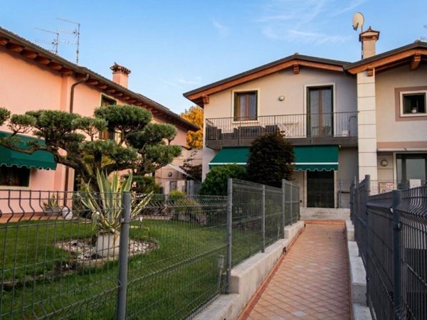 appartamento in vendita a Sarego in zona Meledo