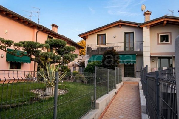 appartamento in vendita a Sarego in zona Meledo