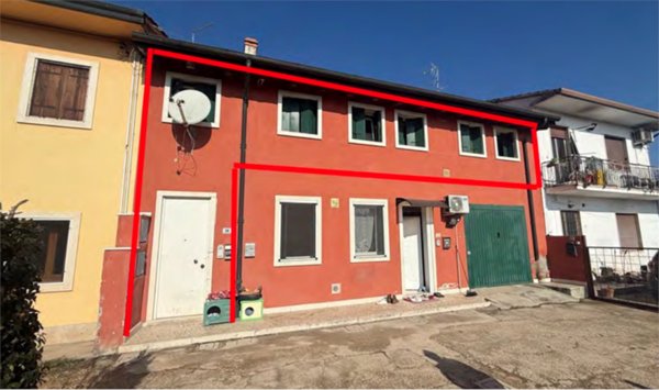 appartamento in vendita a Sarego in zona Meledo