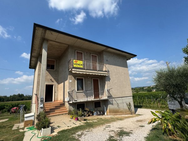 appartamento in vendita a Sarego