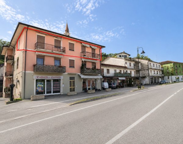 appartamento in vendita a Sarego
