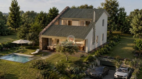 casa indipendente in vendita a Sarego in zona Meledo