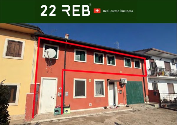 appartamento in vendita a Sarego