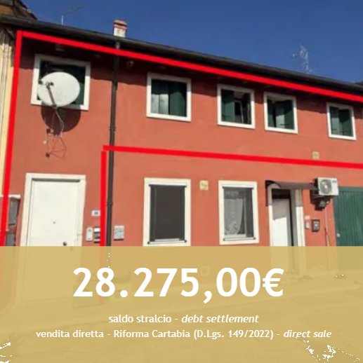 appartamento in vendita a Sarego