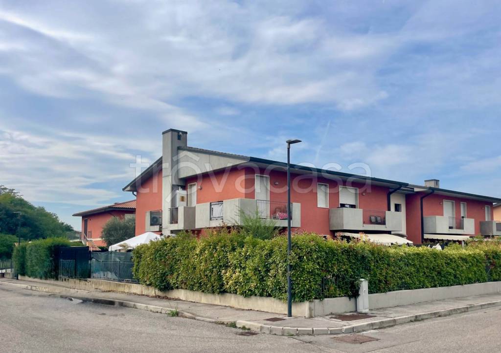 appartamento in vendita a Sarego in zona Meledo