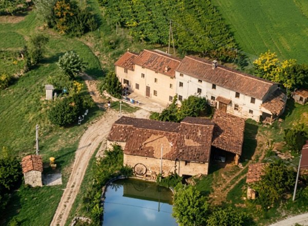 casale in vendita a Sarego in zona Meledo