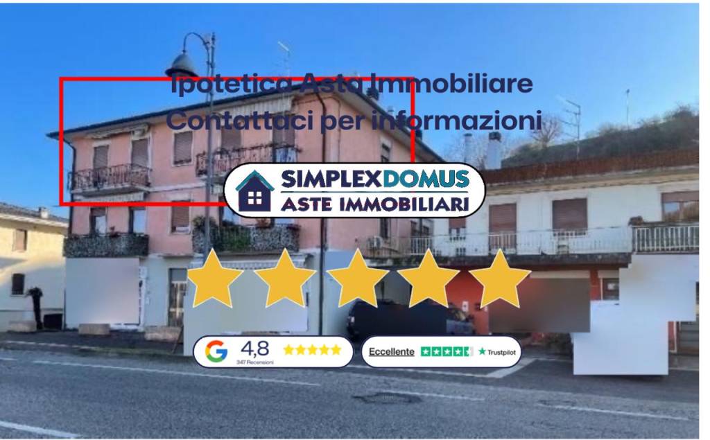 appartamento in vendita a Sarego
