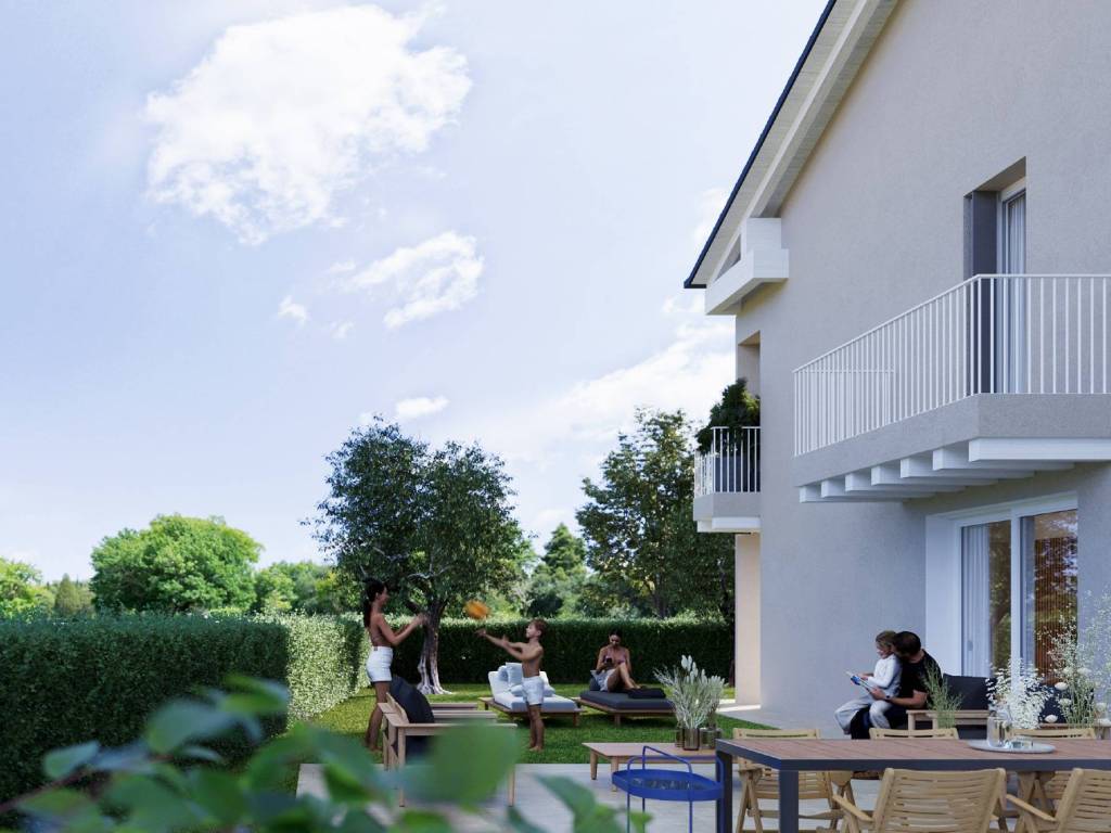 casa indipendente in vendita a Schiavon