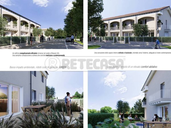 casa indipendente in vendita a Schiavon